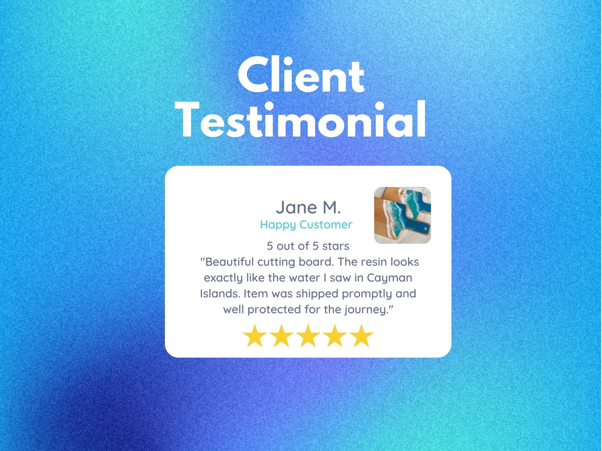 California Ocean Wave Charcuterie Board / Cheese Lover Board / Serving Board / Ocean Lover's Board, Realtor Closing Gift, New Home Gift CA