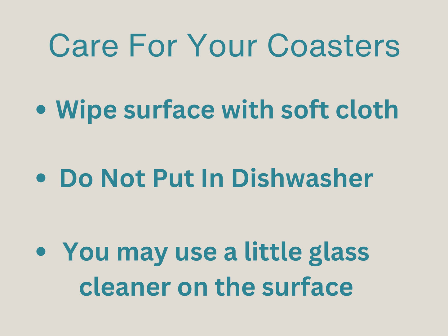 Square Ceramic Coaster Set of 2 With Glossy Heat Resistant Epoxy, Abstract Acrylic Paint Pour Style