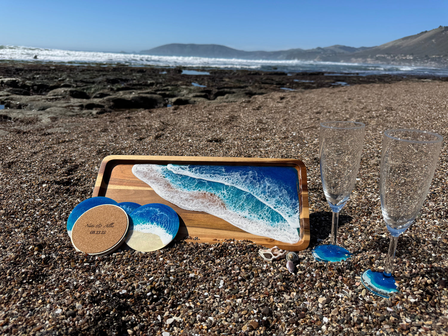 Beach Wedding Collection