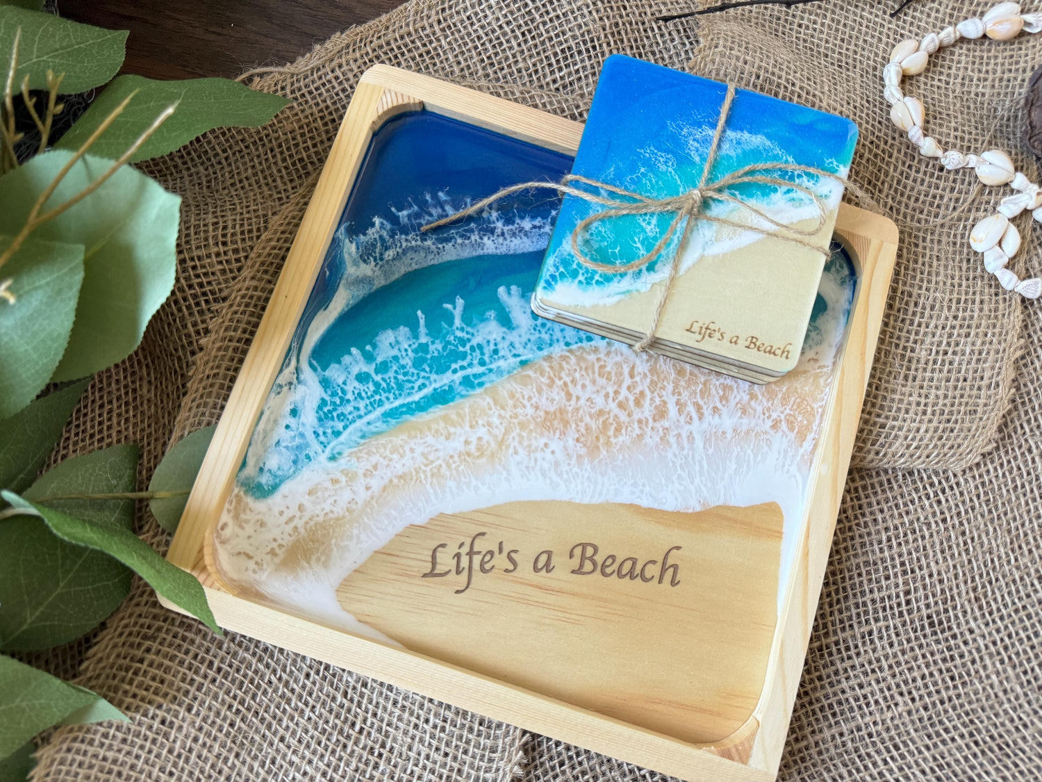 Personalized Wave Gifts